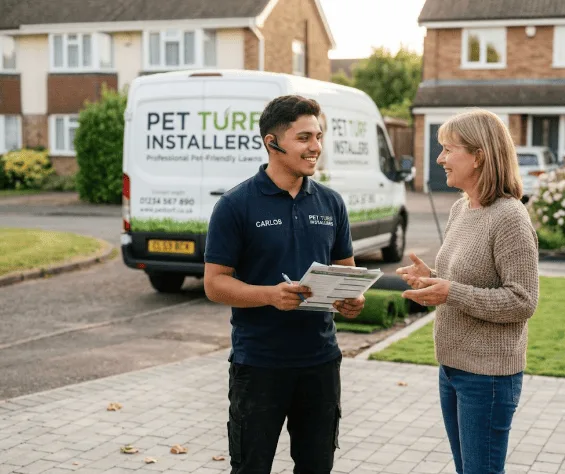 Pet Turf Installation Mayking, KY FAQs