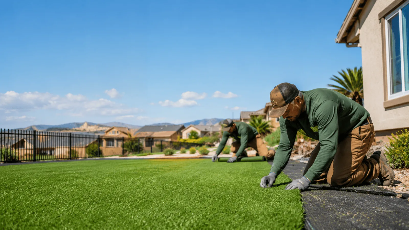 Pet Turf Installation in Mayking, KY near me